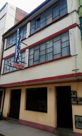 Residencial el expreso